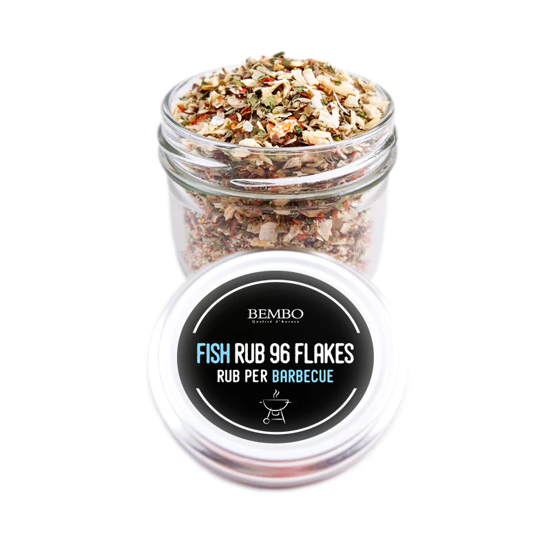 Rub per Pesce