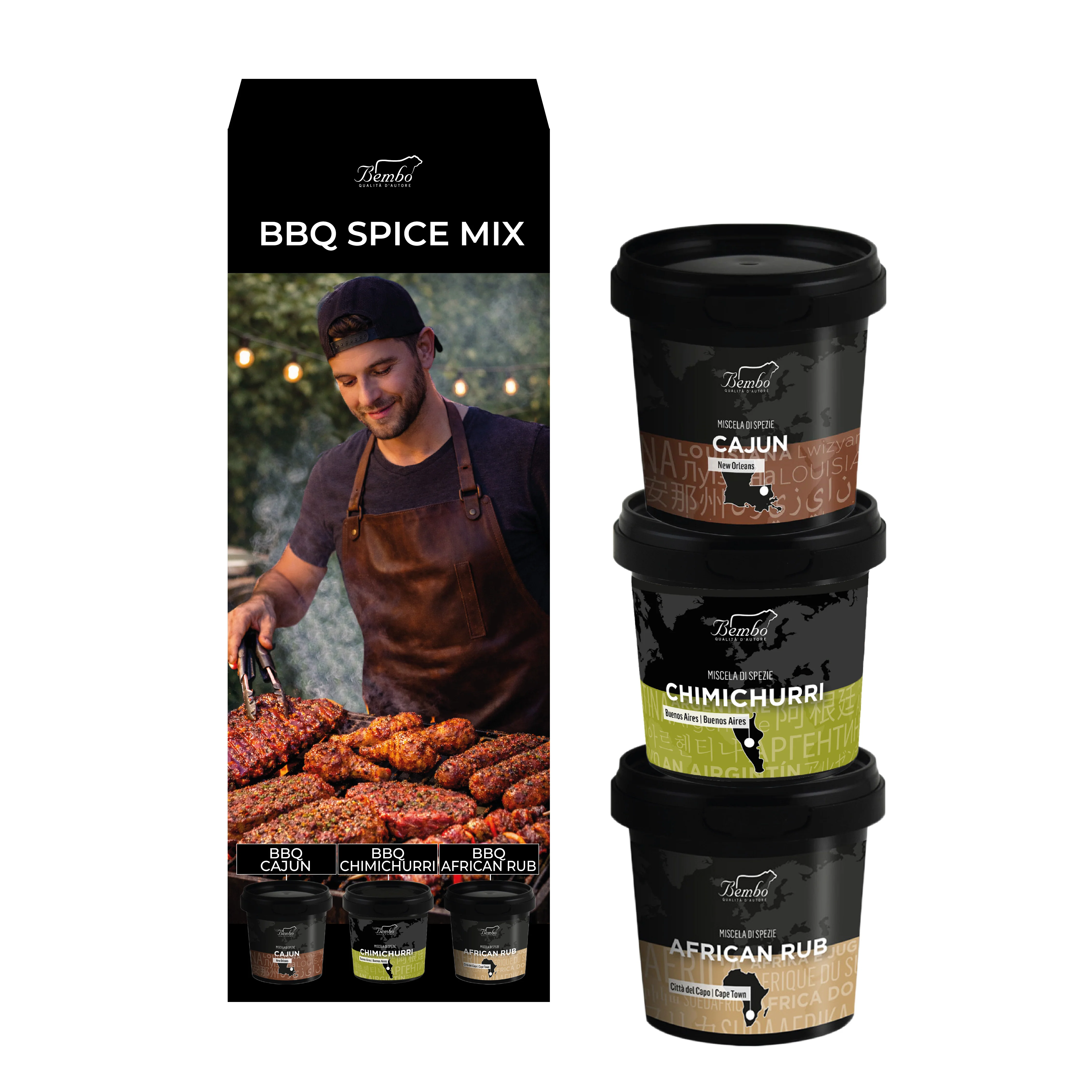 Smart RUB BBQ